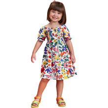 Load image into Gallery viewer, Nanai Wildflower Dress
