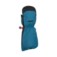 Load image into Gallery viewer, Kombi Easy Peasy Mitt Mallard Blue
