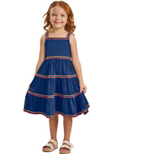 Load image into Gallery viewer, Nanai Tier Sun Dress
