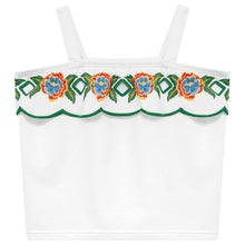 Load image into Gallery viewer, Nanai Botanical Tank Top and Skirt
