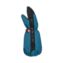 Load image into Gallery viewer, Kombi Easy Peasy Mitt Mallard Blue
