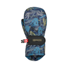 Load image into Gallery viewer, Kombi Graceful Childrens Waterguard Mitt Dino Footprint
