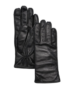 Echo Stitch Detail Glove