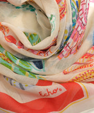 Load image into Gallery viewer, Echo Sea Shells Sarong
