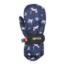 Load image into Gallery viewer, Kombi Graceful Childrens Waterguard Mitt Astro Cat
