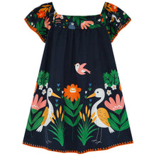 Load image into Gallery viewer, Nanai Birds and Flowers Dress

