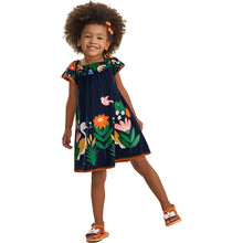 Load image into Gallery viewer, Nanai Birds and Flowers Dress
