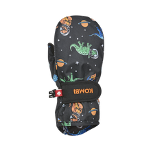 Load image into Gallery viewer, Kombi Graceful Waterguard Childrens Mitt Astro Dino
