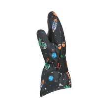 Load image into Gallery viewer, Kombi Graceful Waterguard Childrens Mitt Astro Dino
