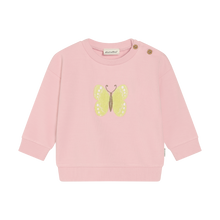 Load image into Gallery viewer, Minymo Butterfly Sweatshirt and Rib Legging

