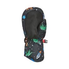 Load image into Gallery viewer, Kombi Graceful Waterguard Childrens Mitt Astro Dino
