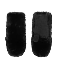 Load image into Gallery viewer, Echo Faux Fur Pop Top Mitts
