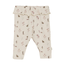 Load image into Gallery viewer, Minymo Mushroom and Bunny Print Onesie and Pants
