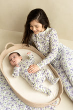 Load image into Gallery viewer, Coccoli Very Violet Print Cotton Modal PJs
