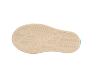 Native Jefferson Print Kids Shoes Rainbow Gradient