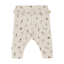 Load image into Gallery viewer, Minymo Mushroom and Bunny Print Onesie and Pants
