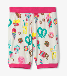 Hatley Carnival Treats Bamboo Summer Pyjamas