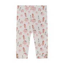 Load image into Gallery viewer, Minymo Seahorse Onesie and Legging
