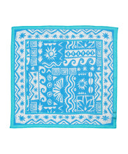 Load image into Gallery viewer, Echo Sun and Surf Bandana Hawaiian Ocean
