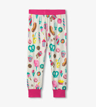 Load image into Gallery viewer, Hatley Carnival Treats Bamboo Pyjamas
