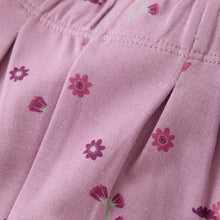Load image into Gallery viewer, Minymo Baby Onesie and Print Jogger Orchid
