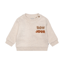 Load image into Gallery viewer, Noppies Bonjour Sweatshirt and Jogger
