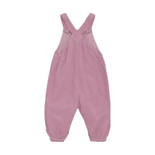 Load image into Gallery viewer, Minymo Baby Overall and Rib Tee
