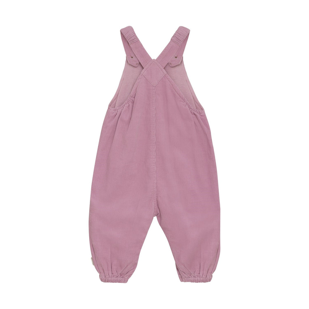Minymo Baby Overall and Rib Tee