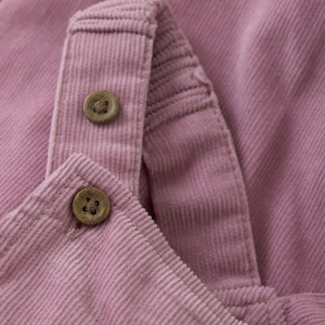 Minymo Baby Overall and Rib Tee