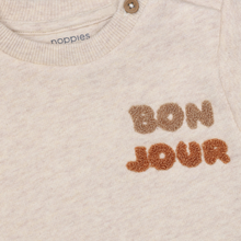 Load image into Gallery viewer, Noppies Bonjour Sweatshirt and Jogger
