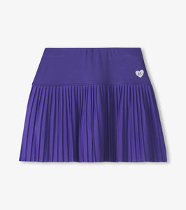 Hatley Purple Opulence Sporty Skort