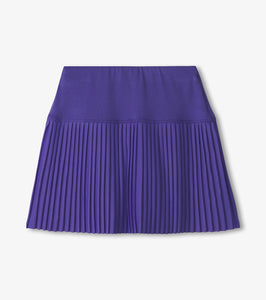 Hatley Purple Opulence Sporty Skort