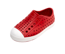 Load image into Gallery viewer, Native Jefferson Kids Shoes Red

