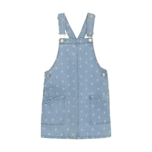 Load image into Gallery viewer, Minymo Spencer Denim Jumper
