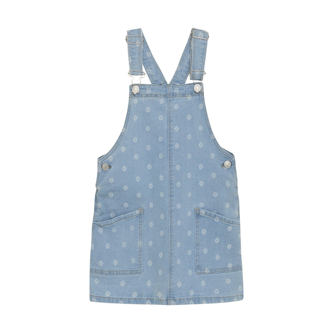 Minymo Spencer Denim Jumper