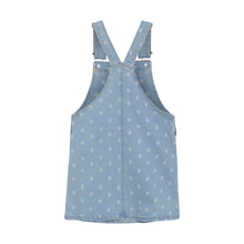 Load image into Gallery viewer, Minymo Spencer Denim Jumper

