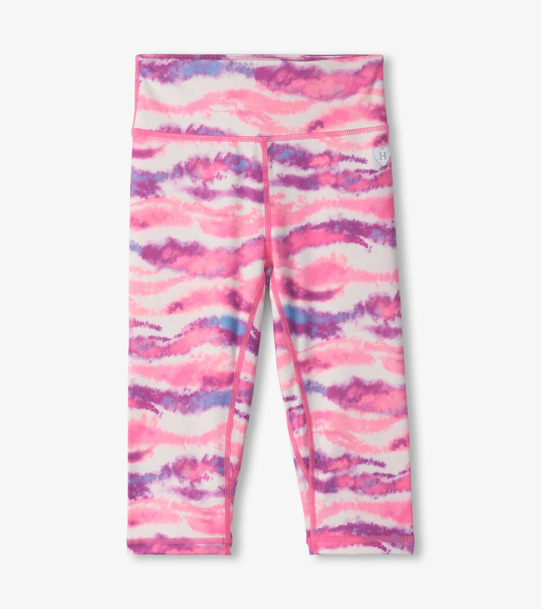 Hatley Candy Ombre Active Capris