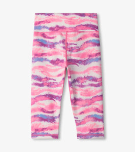 Hatley Candy Ombre Active Capris