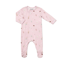 Load image into Gallery viewer, Coccoli Modal Zip Sleeper Animal Dressup

