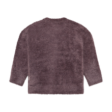Load image into Gallery viewer, Noppies Plush Baby Cardigan Sparrow
