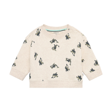 Load image into Gallery viewer, Noppies Orca Sweatshirt and Jogger
