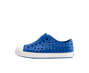Native Jefferson Kids Shoes UV Blue
