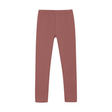 Load image into Gallery viewer, Minymo Fleece Legging Rose
