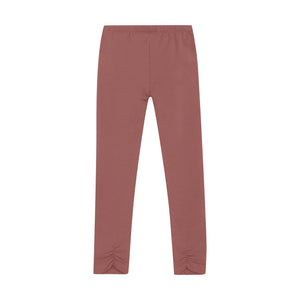 Minymo Fleece Legging Rose