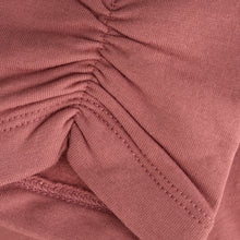 Load image into Gallery viewer, Minymo Fleece Legging Rose

