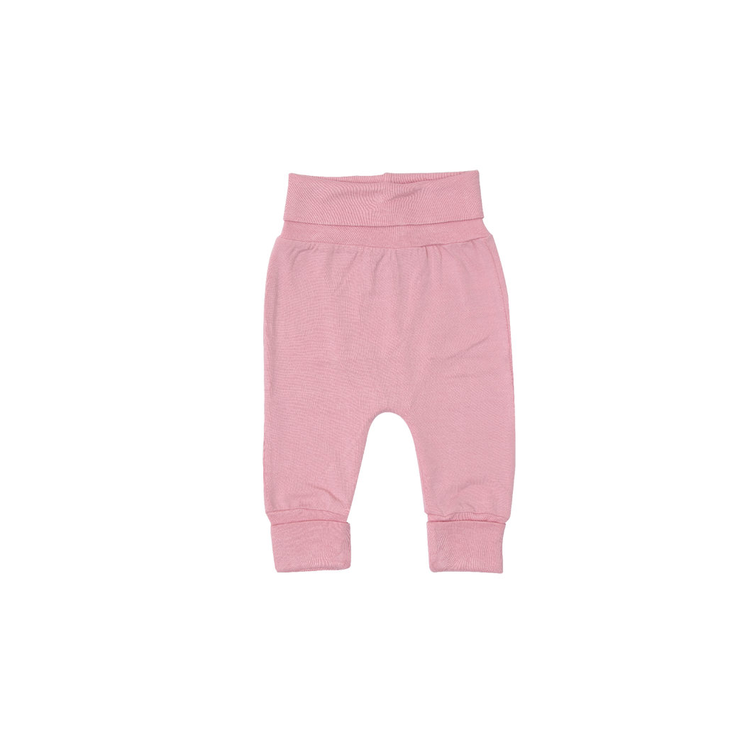 Coccoli Grow Pant Silver Pink