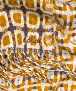 Echo Basket Weave Wrap Marigold