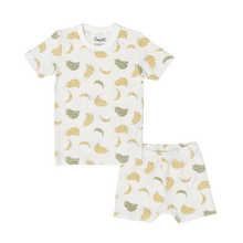 Load image into Gallery viewer, Coccoli Banana Modal Summer PJs
