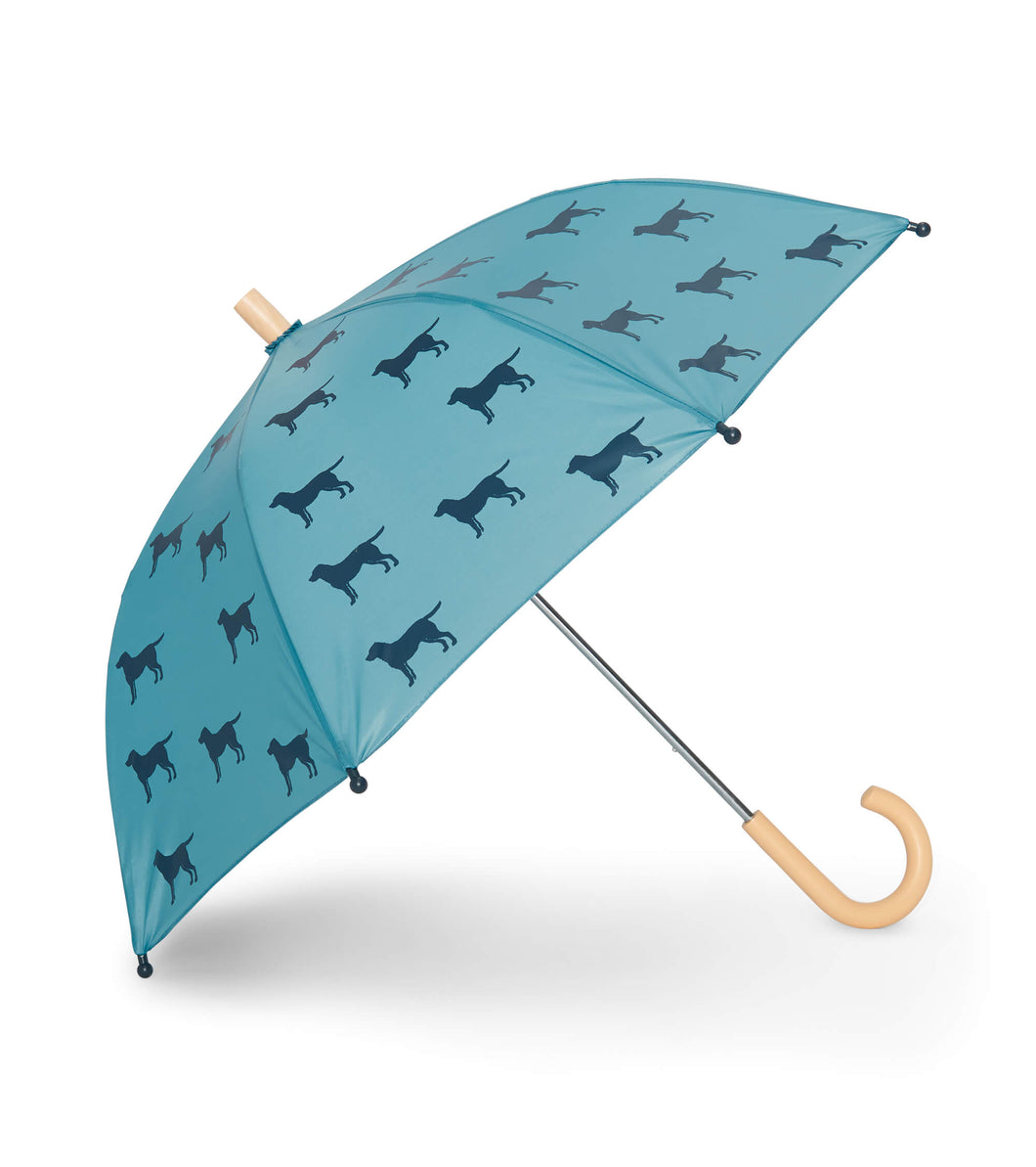 Preppy Dogs Kids Umbrella