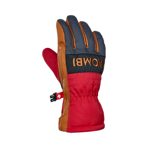 Kombi Nano Peewee Junior Glove Barn Red